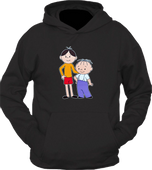 Bluza z kapturem Bolek i Lolek