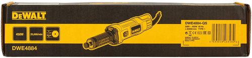 Szlifierka prosta DeWalt DWE4884 450W na Arena.pl