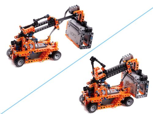 Transporter RC Klocki CADA C71002W na Arena.pl