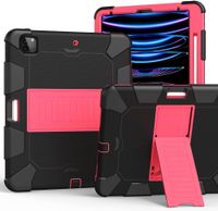 Etui do iPad Air 4/5/ Pro 11” z Podstawką i Miejscem na Rysik Czarne