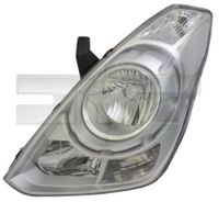 Hyundai H1 08-14 Reflektor przedni lampa przednia lewa