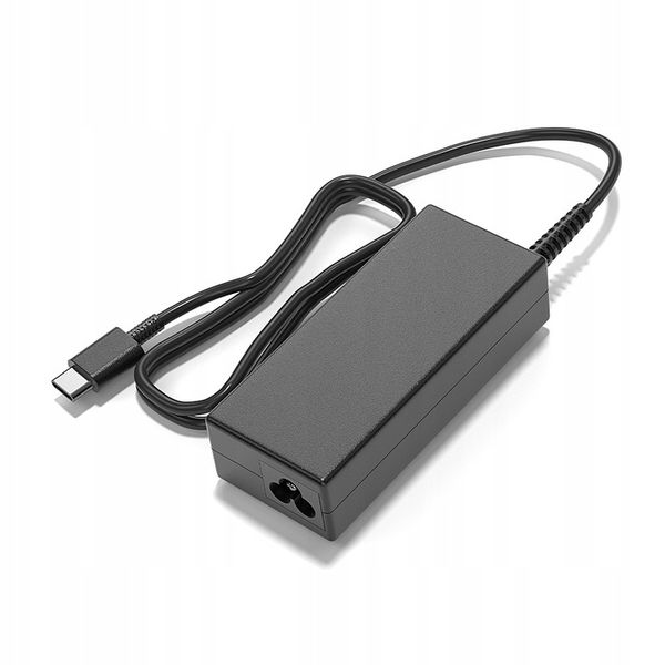 Zasilacz ładowarka do laptopa 45W USB-C + kabel zdjęcie 3