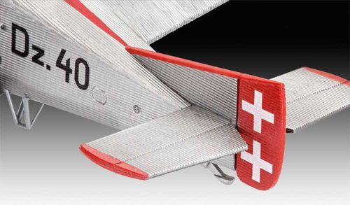Revell Model Do Sklejania Samolot Junkers F13 na Arena.pl