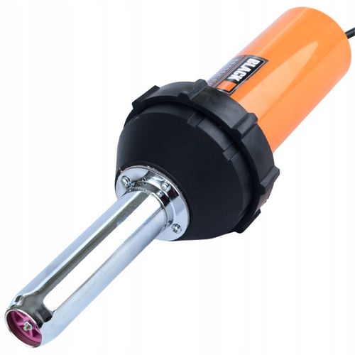 SPAWARKA ZGRZEWARKA OPALARKA DO PLASTIKU I PLANDEK 940W BLACK na Arena.pl