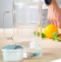 4x FILTR WESSPER AQUAMAX PROTECT do TWARDEJ WODY do DZBANKA BRITA DAFI