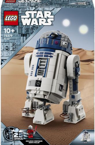 Lego STAR WARS 75379 R2-D2 na Arena.pl