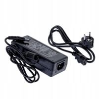 Zasilacz do taśm LED wtyczkowy 96W 12V 8A transformator DC Idealed