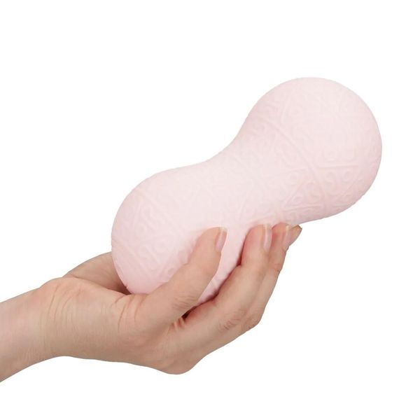 Vibrating And Heating Massager - Pink zdjęcie 7