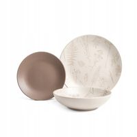 Zastawa stołowa BARI 18 SZTUK HOMLA