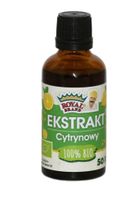 Ekstrakt cytrynowy Royal Brand 50ml