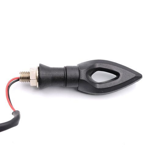 Kierunkowskazy kierunki MOTOCYKLOWE STRZAŁKI 12 LED 4 szt KOMPLET MIGACZE na Arena.pl