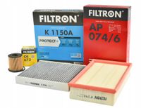 FILTRON KOMPLET FILTRÓW FORD FOCUS II MK2 2.0 TDCI