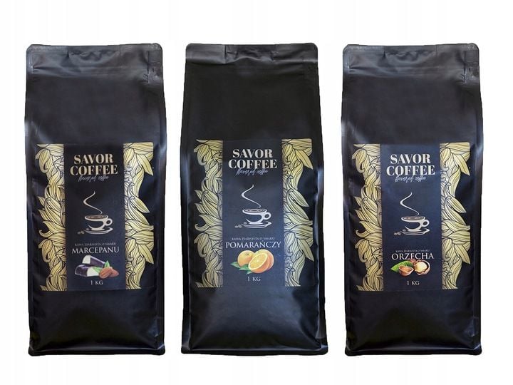 Kawa ziarnista Lucaffe Classic 250g zdjęcie 1