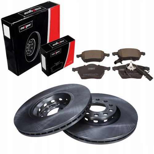 TARCZA HAM. VW P. A4/A6/PASSAT MAXGEAR na Arena.pl