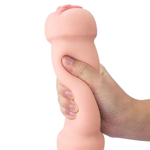 Training Master Double Side Stroker Mouth And Pussy na Arena.pl