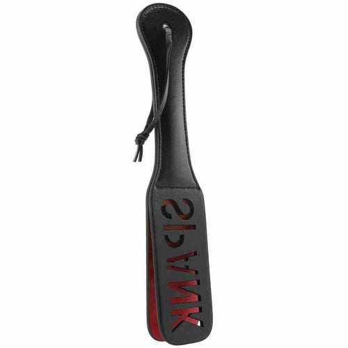 Packa Ouch Robiąca Ślad Spank Czarno-Czerwona na Arena.pl