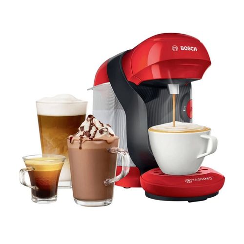Ekspres do kawy na kapsułki Tassimo Bosch na Arena.pl