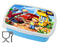 Pojemnik śniadaniowy Bob Budowniczy