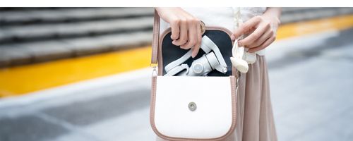 Gimbal ręczny FeiyuTech Vimble 4SE do smartfonów na Arena.pl