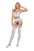 bodystocking 2074 white
