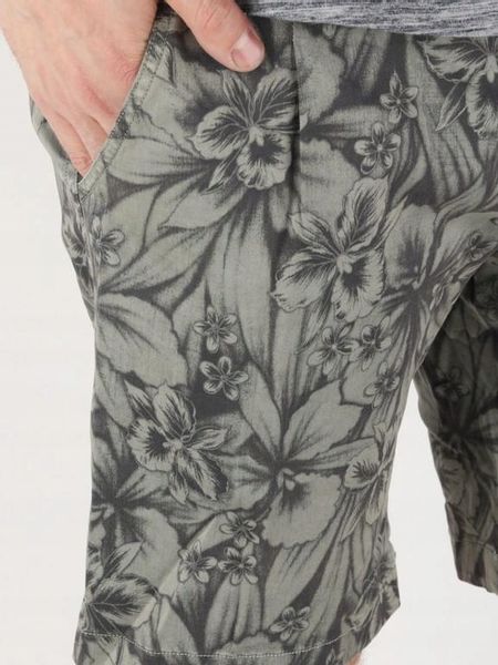 SPODENKI MĘSKIE ZE WZOREM KHAKI W29 REPLAY ZD06 zdjęcie 4