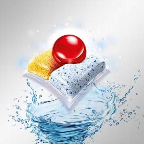 finish kapsułki quantum all-in-1 120 lemon na Arena.pl