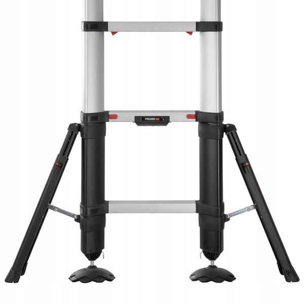 Regulowane nóżki Prime Line Telesteps 9190-209 zdjęcie 4