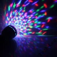 ŻARÓWKA DIODOWA DISCO + GRATIS PRZELOTKA W-WA