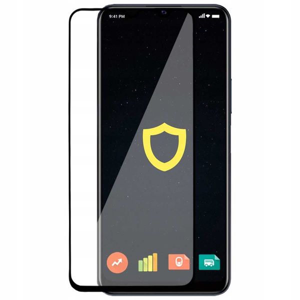 Spacecase Glass 5D Vivo Y72 zdjęcie 2