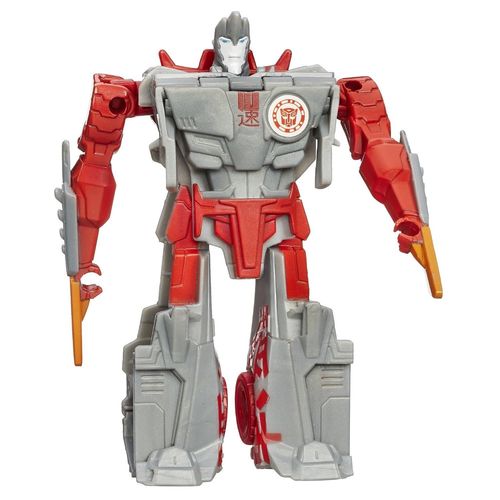 TRANSFORMERS RID ONE STEP CHANGERS SIDESWIPE na Arena.pl