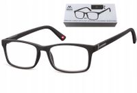 Okulary do Czytania Uniseks Nerdy PLUSY FLEKSY do BLIŻY + GRATISY