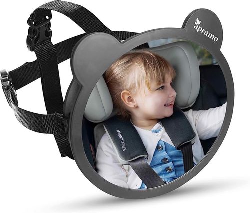 Lusterko do obserwacji dziecka w samochodzie na Arena.pl