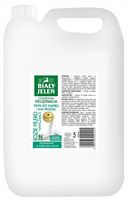 Biały Jeleń Kozie Mleko Płyn do kąpieli i pod prysznic 5 litrów Zapas