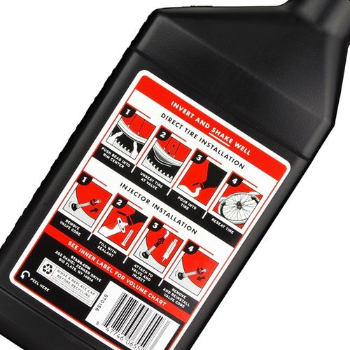 PŁYN USZCZELNIAJĄCY STAN'S ORIGINAL MLEKO MLECZKO DO OPON TUBELESS 500 ml na Arena.pl