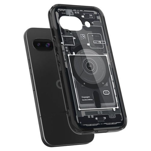 spigen ultra hybrid mag magsafe google pixel 9a zero one black na Arena.pl