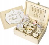 Pamiątka Pierwszej Komunii Świętej GOTOWY PREZENT NA KOMUNIĘ Aniołek