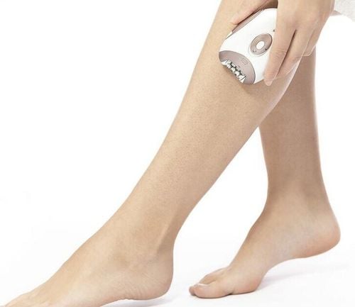 Depilator CECOTEC Bamba SkinCare Depil-Action Biały na Arena.pl