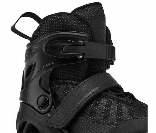 Rolki Regulowane RAVEN Oxen Black 38-42 na Arena.pl