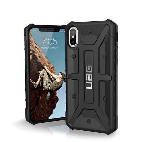 ETUI UAG PATHFINDER Apple iPhone X - BLACK na Arena.pl