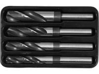zestaw wierteł do metalu 14-20mm, 4szt. - yt-44625