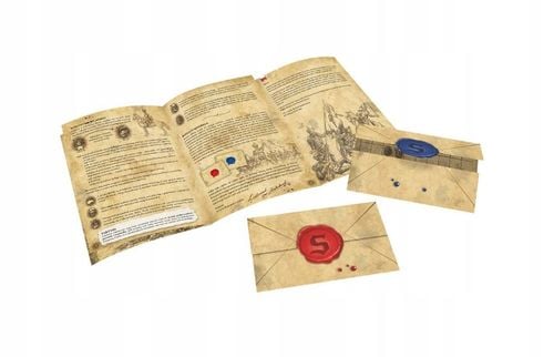 Gra planszowa STRATEGO ORIGINAL TM Toys na Arena.pl