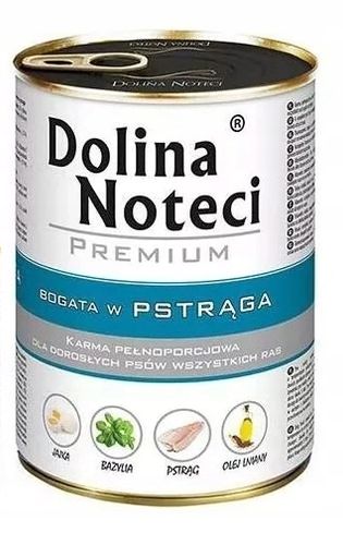 Dolina Noteci Premium MIX 10x800g BEZ KURCZAKA na Arena.pl