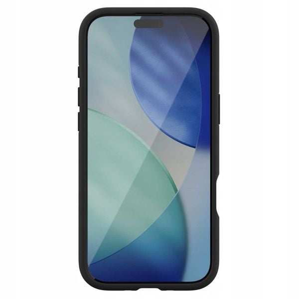 Spacecase Silicone Mag Iphone 17 Air Black zdjęcie 7