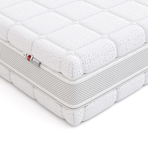 Materac Pasodoble Hilding 200x200 cm Tencel na Arena.pl