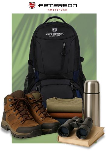 plecak ptn pwy-01-6249 navy+black na Arena.pl