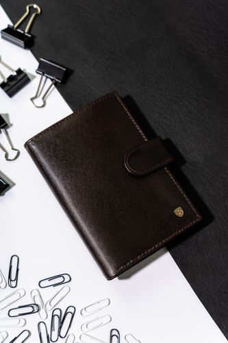 portfel męski skórzany n74l-rvt-2282 d.brown na Arena.pl