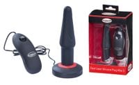 malesation dual layer silicone plug vibe s