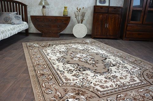 Dywan BCF BASE 3914 greige / fondant na Arena.pl