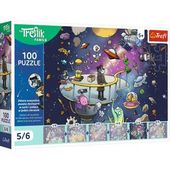 Puzzle 100 Bert In Space 16545