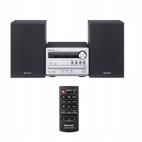 Wieża stereo RADIO FM Bluetooth USB CD PILOT Panasonic